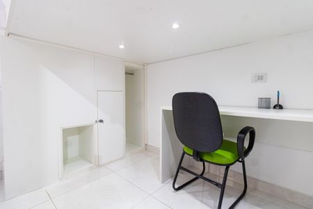 Quarto de apartamento à venda com 1 quarto, 34m² em Vila Gustavo, São Paulo