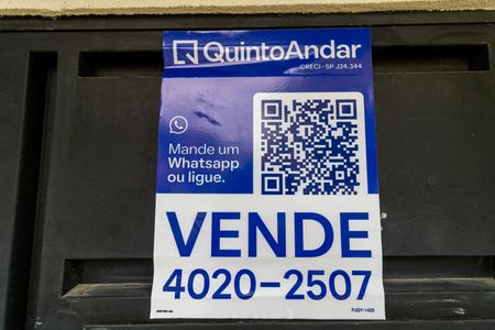 Apartamento à venda com 34m², 1 quarto e sem vaga Apartamento à venda com 34m², 1 quarto e sem vagaPlaquinha