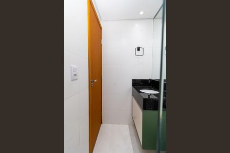Apartamento à venda com 34m², 1 quarto e sem vaga Apartamento à venda com 34m², 1 quarto e sem vagaBanheiro