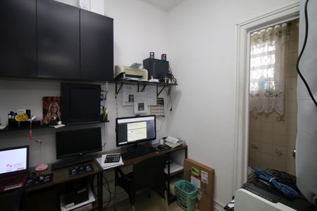 Apartamento à venda com 109m², 3 quartos e 2 vagasQuarto de Serviço