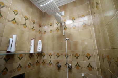 Apartamento à venda com 109m², 3 quartos e 2 vagasBanheiro Social