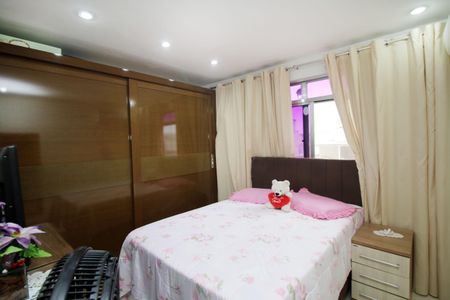 Apartamento à venda com 109m², 3 quartos e 2 vagasQuarto 1 - Suíte