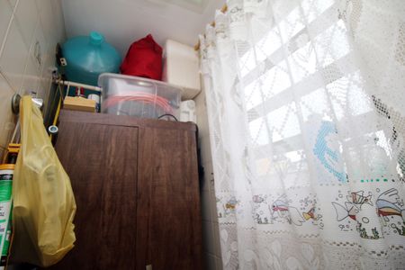 Apartamento à venda com 109m², 3 quartos e 2 vagasBanheiro de serviço