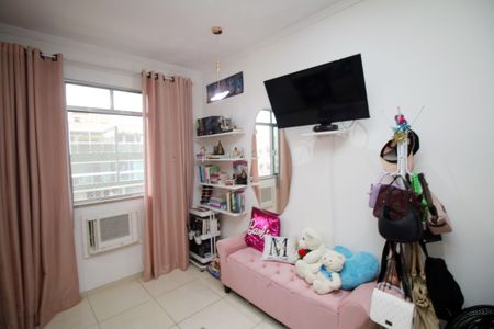 Apartamento à venda com 109m², 3 quartos e 2 vagasQuarto 2