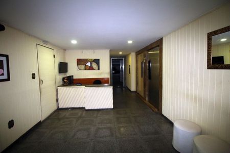 Apartamento à venda com 109m², 3 quartos e 2 vagasHall de Entrada