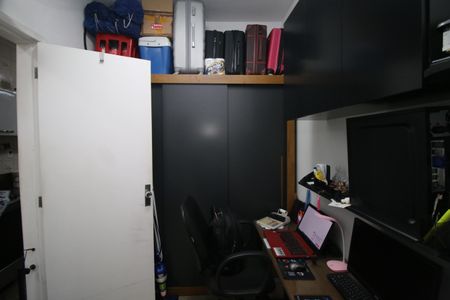 Apartamento à venda com 109m², 3 quartos e 2 vagasQuarto de Serviço