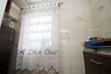 Apartamento à venda com 109m², 3 quartos e 2 vagasBanheiro de serviço