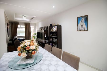 Apartamento à venda com 109m², 3 quartos e 2 vagasSala