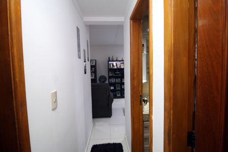 Apartamento à venda com 109m², 3 quartos e 2 vagasSala - Corredor