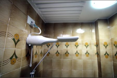 Apartamento à venda com 109m², 3 quartos e 2 vagasBanheiro da Suíte