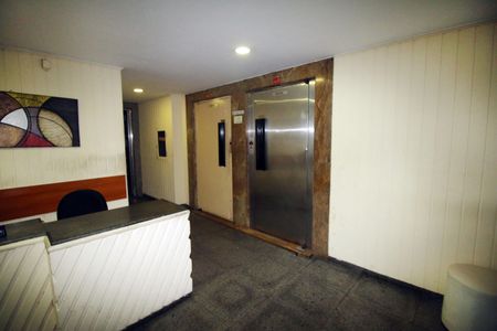 Apartamento à venda com 109m², 3 quartos e 2 vagasHall de Entrada - Elevadores