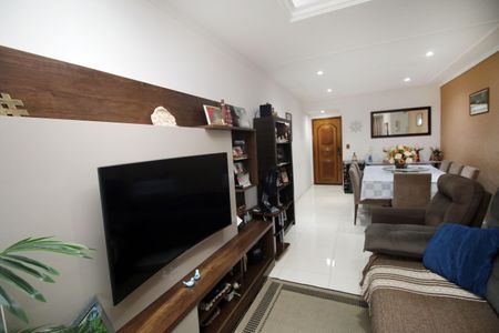 Apartamento à venda com 109m², 3 quartos e 2 vagasSala