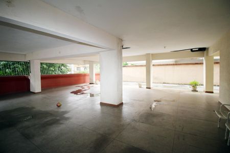 Apartamento à venda com 109m², 3 quartos e 2 vagasÁrea comum - Playground