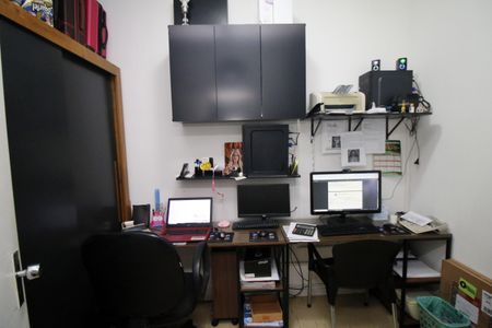 Apartamento à venda com 109m², 3 quartos e 2 vagasQuarto de Serviço