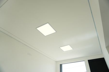 Sala de casa de condomínio para alugar com 3 quartos, 129m² em Parque Liberdade, Americana