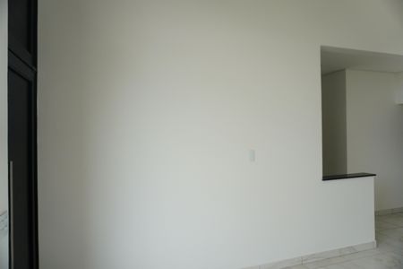 Sala de casa de condomínio para alugar com 3 quartos, 129m² em Parque Liberdade, Americana