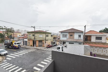 Casa para alugar com 65m², 1 quarto e 3 vagasVaranda da suíte