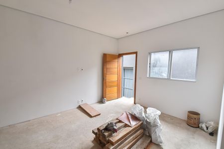 Sala de casa para alugar com 1 quarto, 65m² em Ipiranga, São Paulo