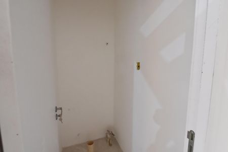Casa para alugar com 65m², 1 quarto e 3 vagasLavabo
