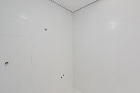 Casa para alugar com 65m², 1 quarto e 3 vagasBanheiro da suíte