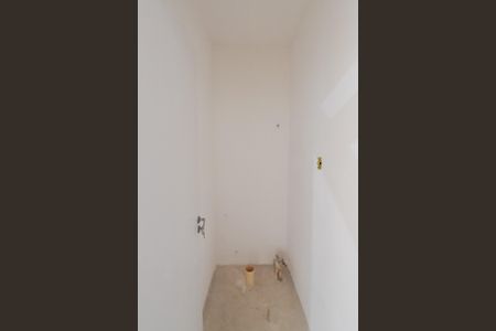 Casa para alugar com 65m², 1 quarto e 3 vagasLavabo