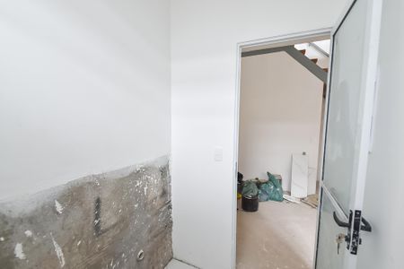 Banheiro de casa para alugar com 1 quarto, 65m² em Ipiranga, São Paulo