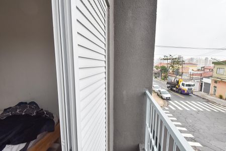 Casa para alugar com 65m², 1 quarto e 3 vagasVaranda da suíte