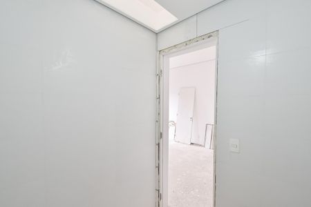 Casa para alugar com 65m², 1 quarto e 3 vagasBanheiro da suíte