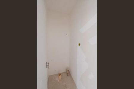 Casa para alugar com 65m², 1 quarto e 3 vagasLavabo