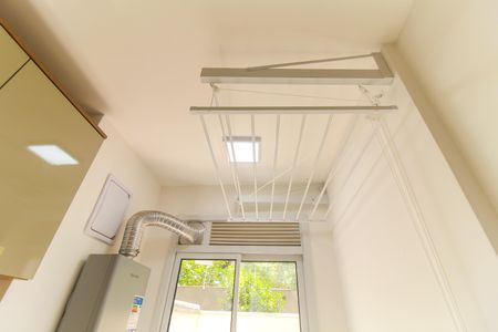 Apartamento para alugar com 66m², 2 quartos e 1 vaga Apartamento para alugar com 66m², 2 quartos e 1 vagaCozinha e Área de Serviço