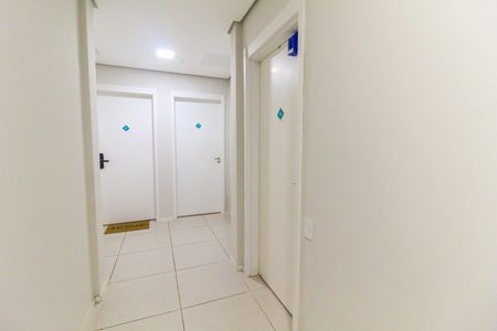 Apartamento para alugar com 66m², 2 quartos e 1 vaga Apartamento para alugar com 66m², 2 quartos e 1 vagaHall
