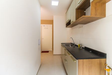 Apartamento para alugar com 66m², 2 quartos e 1 vaga Apartamento para alugar com 66m², 2 quartos e 1 vagaCozinha e Área de Serviço