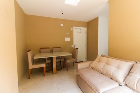 Apartamento para alugar com 66m², 2 quartos e 1 vaga Apartamento para alugar com 66m², 2 quartos e 1 vagaSala