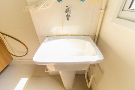 Apartamento para alugar com 66m², 2 quartos e 1 vaga Apartamento para alugar com 66m², 2 quartos e 1 vagaCozinha e Área de Serviço