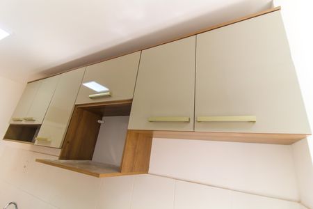 Apartamento para alugar com 66m², 2 quartos e 1 vaga Apartamento para alugar com 66m², 2 quartos e 1 vagaCozinha e Área de Serviço