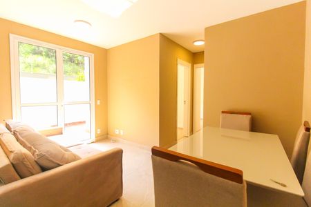 Sala de apartamento para alugar com 2 quartos, 66m² em Artur Alvim, São Paulo