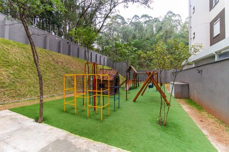 Apartamento para alugar com 66m², 2 quartos e 1 vaga Apartamento para alugar com 66m², 2 quartos e 1 vagaÁrea comum - Playground