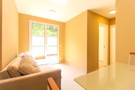 Sala de apartamento para alugar com 2 quartos, 66m² em Artur Alvim, São Paulo