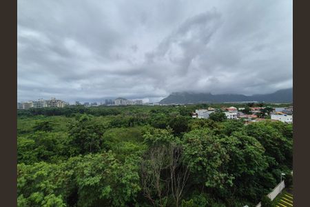 Vista  de apartamento para alugar com 2 quartos, 81m² em Recreio dos Bandeirantes, Rio de Janeiro