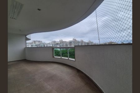 Apartamento para alugar com 81m², 2 quartos e 1 vagaVaranda 