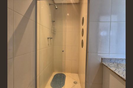 Apartamento para alugar com 81m², 2 quartos e 1 vagaBanheiro 