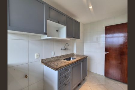 Apartamento para alugar com 81m², 2 quartos e 1 vagaCozinha 
