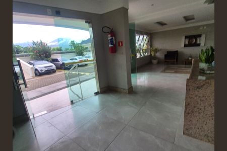 Apartamento para alugar com 81m², 2 quartos e 1 vagaHall de entrada