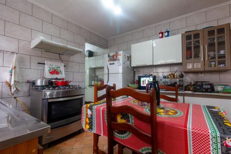 Casa à venda com 207m², 5 quartos e 4 vagas Casa à venda com 207m², 5 quartos e 4 vagasCozinha 1