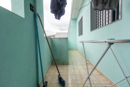 Casa à venda com 207m², 5 quartos e 4 vagas Casa à venda com 207m², 5 quartos e 4 vagasVaranda 1