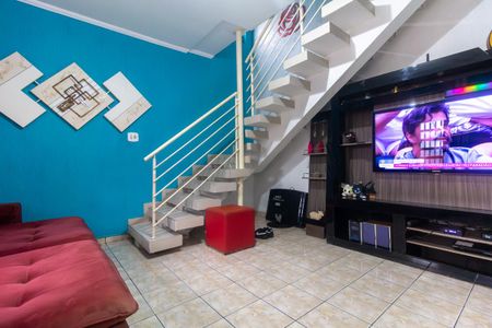 Casa à venda com 207m², 5 quartos e 4 vagas Casa à venda com 207m², 5 quartos e 4 vagasSala 2