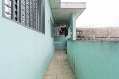 Casa à venda com 207m², 5 quartos e 4 vagas Casa à venda com 207m², 5 quartos e 4 vagasVaranda 1