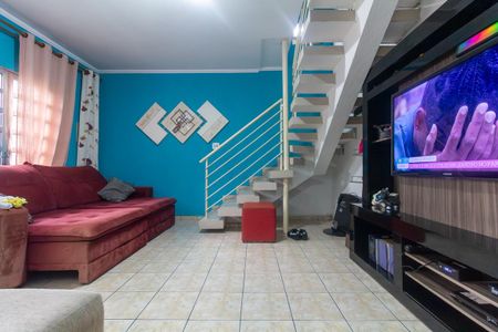 Casa à venda com 207m², 5 quartos e 4 vagas Casa à venda com 207m², 5 quartos e 4 vagasSala 2