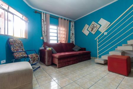 Casa à venda com 207m², 5 quartos e 4 vagas Casa à venda com 207m², 5 quartos e 4 vagasSala 2