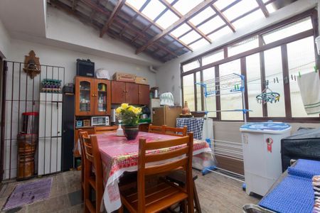 Casa à venda com 207m², 5 quartos e 4 vagas Casa à venda com 207m², 5 quartos e 4 vagasÁrea de Serviço 1